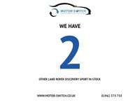 USED 2018 18 LAND ROVER DISCOVERY SPORT 2.0 SD4 HSE Dynamic Lux SUV 5dr Diesel Auto 4WD Euro 6 (s/s) (240 ps) HERE AT MOTOR SWITCH YOUR NEW MOTOR IS JUST A SWITCH AWAY WITH THIS LAND ROVER DISCOVERY SPORT SD4 HSE DYNAMIC LUX SUV 5DR 2.0 DIESEL AUTOMATIC 4WD EURO 6, 7 SEATER, WHICH COMES WITH A FULL12 MOTNHS NATIONWIDE WARRANTY AND ALSO COMES WITH A MOT UNTIL 19TH SEPTEMBER 2026, THIS VEHICLE WAS LAST SERVICED T 45884 MILES, THIS DISCO ALSO HAS LOW MILEAGE AND COMES WITH 2 KEYS, FINANCE AVAILABLE FROM 10.9% APR, DELIVERY AVAILABLE, PART EX WELCOME, FULLY VALETED USING AUTO SMART PRODUCTS, HPI CLEAR