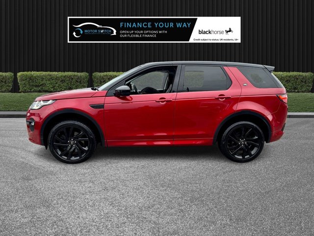 2018 Land Rover Discovery Sport 2L Hse Dynamic Lux 5dr - Photo 5