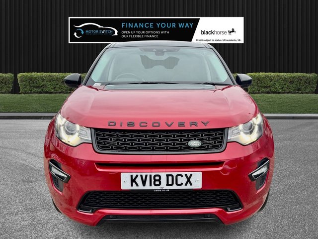 2018 Land Rover Discovery Sport 2L Hse Dynamic Lux 5dr - Photo 2
