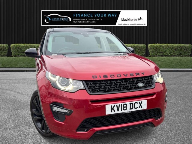 2018 Land Rover Discovery Sport 2L Hse Dynamic Lux 5dr - Photo 6