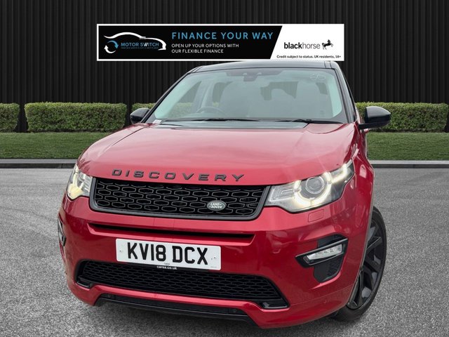 2018 Land Rover Discovery Sport 2L Hse Dynamic Lux 5dr - Photo 7