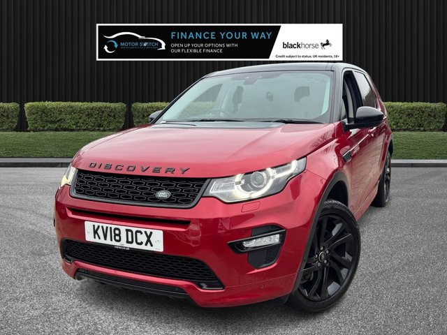 2018 Land Rover Discovery Sport 2L Hse Dynamic Lux 5dr - Photo 4