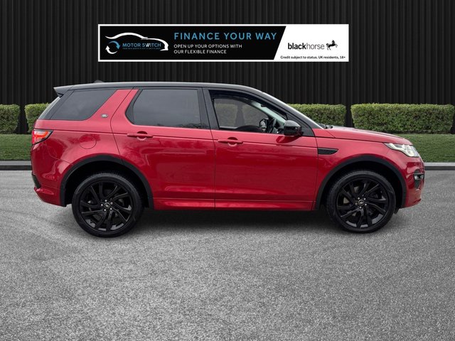 2018 Land Rover Discovery Sport 2L Hse Dynamic Lux 5dr - Photo 12