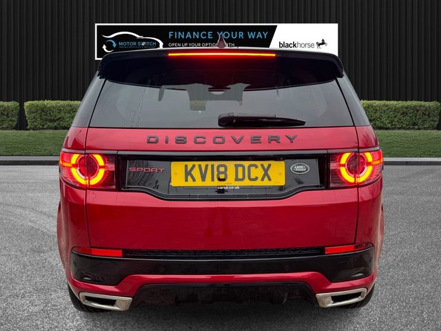 2018 Land Rover Discovery Sport 2L Hse Dynamic Lux 5dr - Photo 10