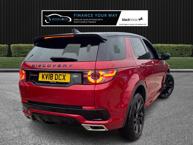 2018 Land Rover Discovery Sport 2L Hse Dynamic Lux 5dr - Photo 11