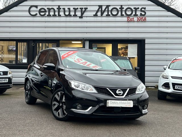 2017 17 Nissan Pulsar 1.5 dCi Tekna Hatchback 5dr Diesel Manual Euro 6 (s/s) (110 ps)