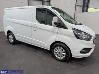 2023 FORD TRANSIT CUSTOM