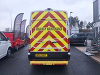 USED 2022 22 FORD TRANSIT WELFARE UNIT MESS VAN TRANSIT 2.0 350 EcoBlue Leader Panel Van 5dr Diesel Manual FWD L3 H3 Euro 6 (s/s) (130 ps) ONLY 9K MILES/1 OWNER/SINK/SENSORS