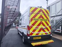 USED 2022 22 FORD TRANSIT WELFARE UNIT MESS VAN TRANSIT 2.0 350 EcoBlue Leader Panel Van 5dr Diesel Manual FWD L3 H3 Euro 6 (s/s) (130 ps) ONLY 9K MILES/1 OWNER/SINK/SENSORS