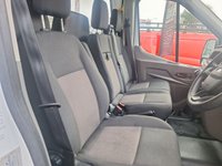 USED 2022 22 FORD TRANSIT WELFARE UNIT MESS VAN TRANSIT 2.0 350 EcoBlue Leader Panel Van 5dr Diesel Manual FWD L3 H3 Euro 6 (s/s) (130 ps) ONLY 9K MILES/1 OWNER/SINK/SENSORS