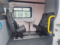 USED 2022 22 FORD TRANSIT WELFARE UNIT MESS VAN TRANSIT 2.0 350 EcoBlue Leader Panel Van 5dr Diesel Manual FWD L3 H3 Euro 6 (s/s) (130 ps) ONLY 9K MILES/1 OWNER/SINK/SENSORS