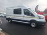 USED 2022 22 FORD TRANSIT WELFARE UNIT MESS VAN TRANSIT 2.0 350 EcoBlue Leader Panel Van 5dr Diesel Manual FWD L3 H3 Euro 6 (s/s) (130 ps) ONLY 9K MILES/1 OWNER/SINK/SENSORS