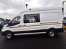 USED 2022 22 FORD TRANSIT WELFARE UNIT MESS VAN TRANSIT 2.0 350 EcoBlue Leader Panel Van 5dr Diesel Manual FWD L3 H3 Euro 6 (s/s) (130 ps) ONLY 9K MILES/1 OWNER/SINK/SENSORS