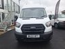 USED 2022 22 FORD TRANSIT WELFARE UNIT MESS VAN TRANSIT 2.0 350 EcoBlue Leader Panel Van 5dr Diesel Manual FWD L3 H3 Euro 6 (s/s) (130 ps) ONLY 9K MILES/1 OWNER/SINK/SENSORS