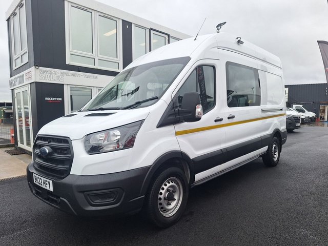 View our FORD TRANSIT