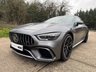 USED 2019 19 MERCEDES-BENZ AMG GT 4.0 63 V8 BiTurbo S (Premium Plus) Coupe 5dr Petrol SpdS MCT 4MATIC+ Euro 6 (s/s) (639 ps) Best Available - MB Magno Paintwork