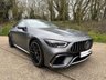 USED 2019 19 MERCEDES-BENZ AMG GT 4.0 63 V8 BiTurbo S (Premium Plus) Coupe 5dr Petrol SpdS MCT 4MATIC+ Euro 6 (s/s) (639 ps) Best Available - MB Magno Paintwork