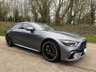 USED 2019 19 MERCEDES-BENZ AMG GT 4.0 63 V8 BiTurbo S (Premium Plus) Coupe 5dr Petrol SpdS MCT 4MATIC+ Euro 6 (s/s) (639 ps) Best Available - MB Magno Paintwork