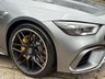 USED 2019 19 MERCEDES-BENZ AMG GT 4.0 63 V8 BiTurbo S (Premium Plus) Coupe 5dr Petrol SpdS MCT 4MATIC+ Euro 6 (s/s) (639 ps) Best Available - MB Magno Paintwork