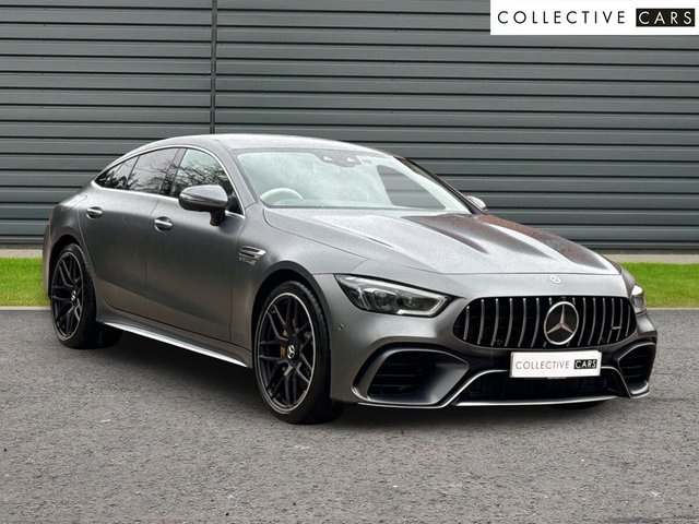 View our MERCEDES-BENZ AMG GT