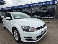 USED 2016 66 VOLKSWAGEN GOLF 1.4 TSI BlueMotion Tech Match Edition Hatchback 5dr Petrol DSG Euro 6 (s/s) (125 ps) 