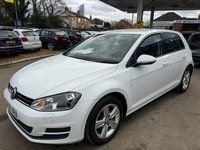 USED 2016 66 VOLKSWAGEN GOLF 1.4 TSI BlueMotion Tech Match Edition Hatchback 5dr Petrol DSG Euro 6 (s/s) (125 ps) 