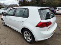 USED 2016 66 VOLKSWAGEN GOLF 1.4 TSI BlueMotion Tech Match Edition Hatchback 5dr Petrol DSG Euro 6 (s/s) (125 ps) 