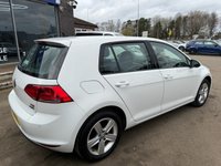 USED 2016 66 VOLKSWAGEN GOLF 1.4 TSI BlueMotion Tech Match Edition Hatchback 5dr Petrol DSG Euro 6 (s/s) (125 ps) 