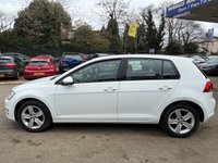 USED 2016 66 VOLKSWAGEN GOLF 1.4 TSI BlueMotion Tech Match Edition Hatchback 5dr Petrol DSG Euro 6 (s/s) (125 ps) 