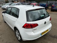 USED 2016 66 VOLKSWAGEN GOLF 1.4 TSI BlueMotion Tech Match Edition Hatchback 5dr Petrol DSG Euro 6 (s/s) (125 ps) 