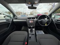 USED 2016 66 VOLKSWAGEN GOLF 1.4 TSI BlueMotion Tech Match Edition Hatchback 5dr Petrol DSG Euro 6 (s/s) (125 ps) 