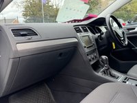 USED 2016 66 VOLKSWAGEN GOLF 1.4 TSI BlueMotion Tech Match Edition Hatchback 5dr Petrol DSG Euro 6 (s/s) (125 ps) 