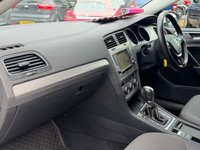 USED 2016 66 VOLKSWAGEN GOLF 1.4 TSI BlueMotion Tech Match Edition Hatchback 5dr Petrol DSG Euro 6 (s/s) (125 ps) 