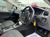 USED 2016 66 VOLKSWAGEN GOLF 1.4 TSI BlueMotion Tech Match Edition Hatchback 5dr Petrol DSG Euro 6 (s/s) (125 ps) 