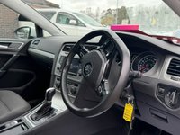 USED 2016 66 VOLKSWAGEN GOLF 1.4 TSI BlueMotion Tech Match Edition Hatchback 5dr Petrol DSG Euro 6 (s/s) (125 ps) 