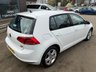 USED 2016 66 VOLKSWAGEN GOLF 1.4 TSI BlueMotion Tech Match Edition Hatchback 5dr Petrol DSG Euro 6 (s/s) (125 ps) 
