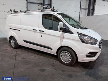 2020 FORD TRANSIT CUSTOM