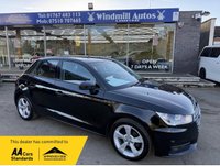 USED 2018 18 AUDI A1 1.0 TFSI Sport Sportback 5dr Petrol Manual Euro 6 (s/s) (Nav) (95 ps) 