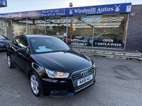 USED 2018 18 AUDI A1 1.0 TFSI Sport Sportback 5dr Petrol Manual Euro 6 (s/s) (Nav) (95 ps) 