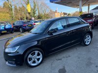 USED 2018 18 AUDI A1 1.0 TFSI Sport Sportback 5dr Petrol Manual Euro 6 (s/s) (Nav) (95 ps) 