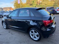 USED 2018 18 AUDI A1 1.0 TFSI Sport Sportback 5dr Petrol Manual Euro 6 (s/s) (Nav) (95 ps) 