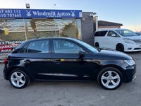 USED 2018 18 AUDI A1 1.0 TFSI Sport Sportback 5dr Petrol Manual Euro 6 (s/s) (Nav) (95 ps) 
