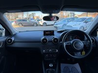 USED 2018 18 AUDI A1 1.0 TFSI Sport Sportback 5dr Petrol Manual Euro 6 (s/s) (Nav) (95 ps) 