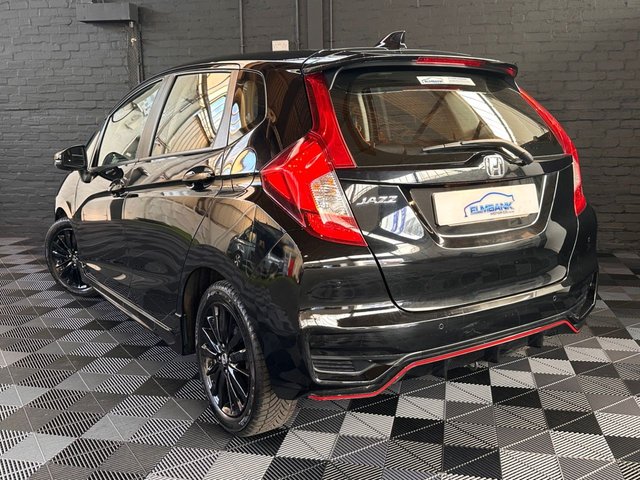 2019 HONDA JAZZ - Photo 7