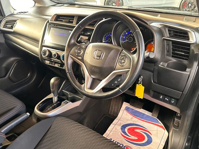 2019 HONDA JAZZ - Photo 11