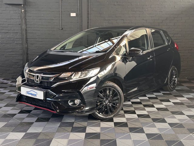 2019 HONDA JAZZ 1.5 I VTEC SPORT HATCHBACK 5DR PETROL CVT EURO 6 S S... photo