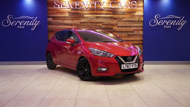 2017 NISSAN MICRA 1.0 Acenta Hatchback 5dr Petrol Manual Euro 6 (71 ps) - Photo 7