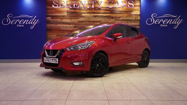 2017 NISSAN MICRA 1.0 Acenta Hatchback 5dr Petrol Manual Euro 6 (71 ps) - Photo 3