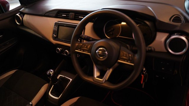 2017 NISSAN MICRA 1.0 Acenta Hatchback 5dr Petrol Manual Euro 6 (71 ps) - Photo 10