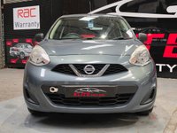 USED 2015 65 NISSAN MICRA 1.2 Visia Hatchback 5dr Petrol Manual Euro 5 (80 ps) Nissan Micra